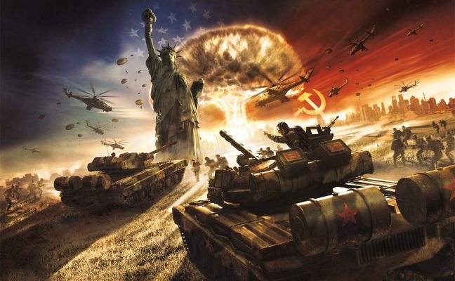 World in Conflict