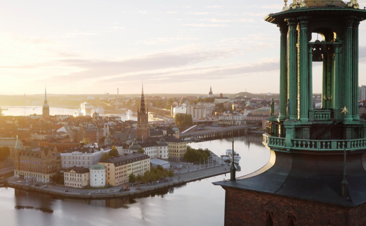 Massive Stockholm